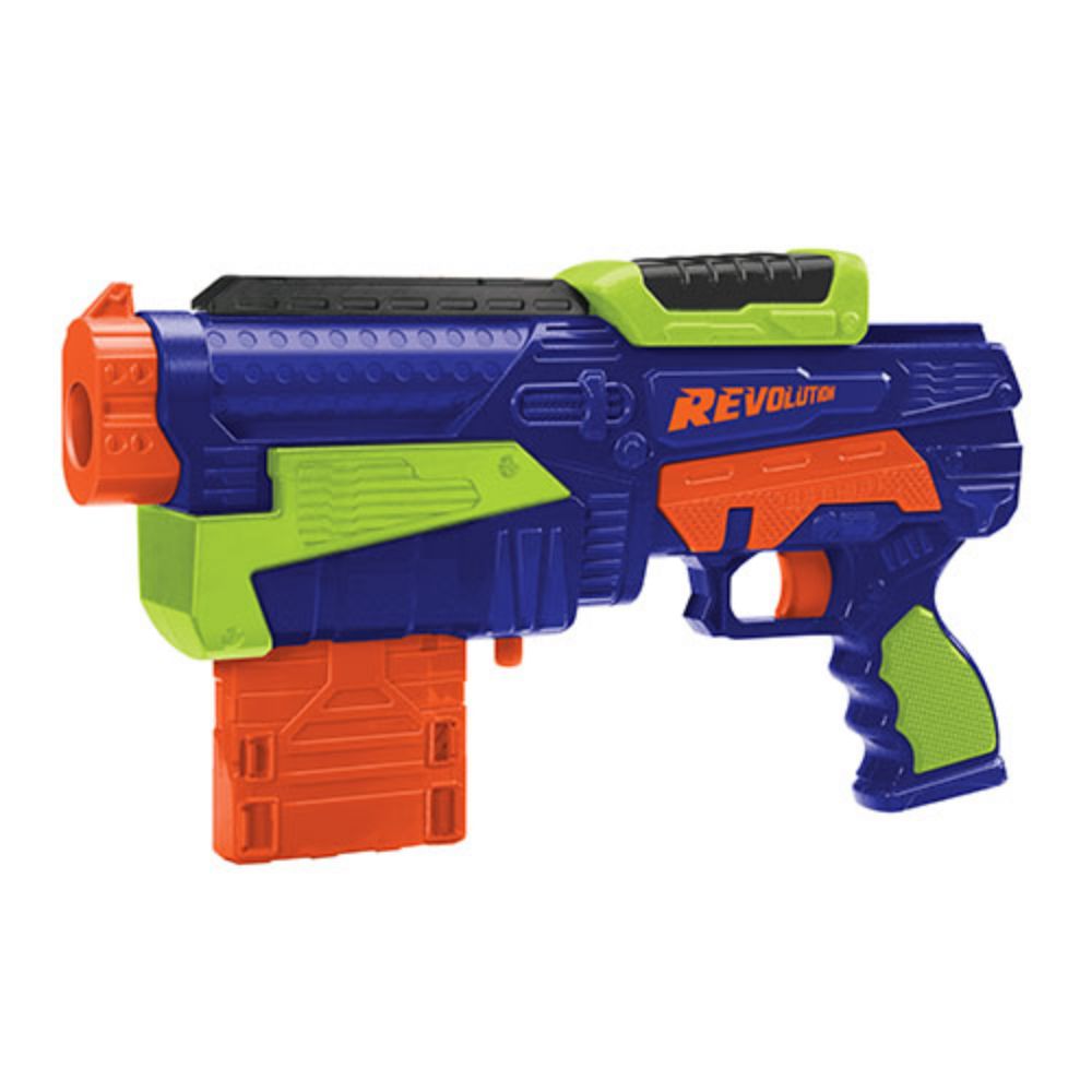 Buzz Bee Air Warriors Revolution Blaster