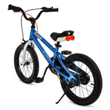 ROYAL BABY 7TH GEN FREESTYLE 16IN BLUE
