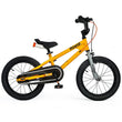 ROYAL BABY 7TH GEN FREESTYLE 16IN YELLOW