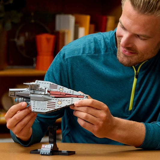 LEGO Acclamator Class Ass Ship