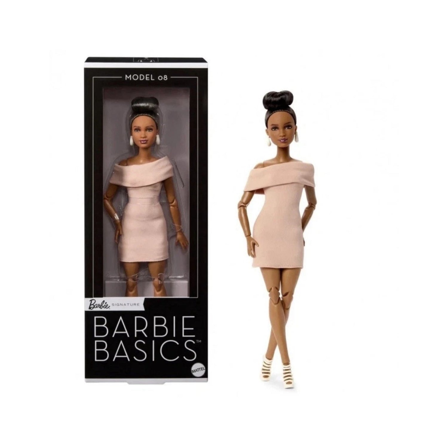 Barbie Basics Doll No 08 Petite Doll