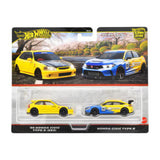 Hot Wheels Premium CC 2Pack Asst