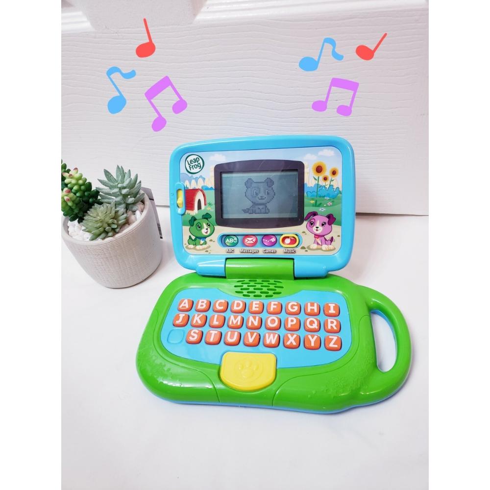 LeapFrog My Own Leaptop Green LeapFrog My Own Leaptop Green