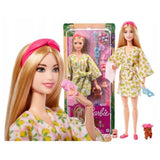 Barbie Wellness Doll - Spa Day