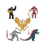 MonsterVerse Titans vs Titans 5 Pk Battle Set