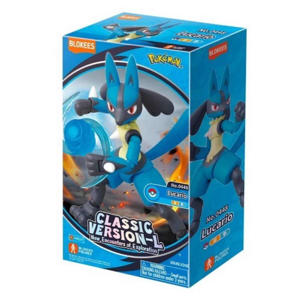 Blokees Pokemon Lucario
