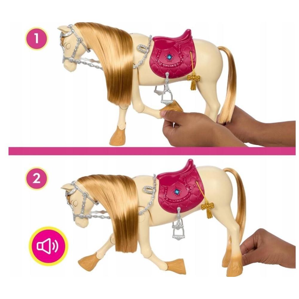 Barbie Feature Horse