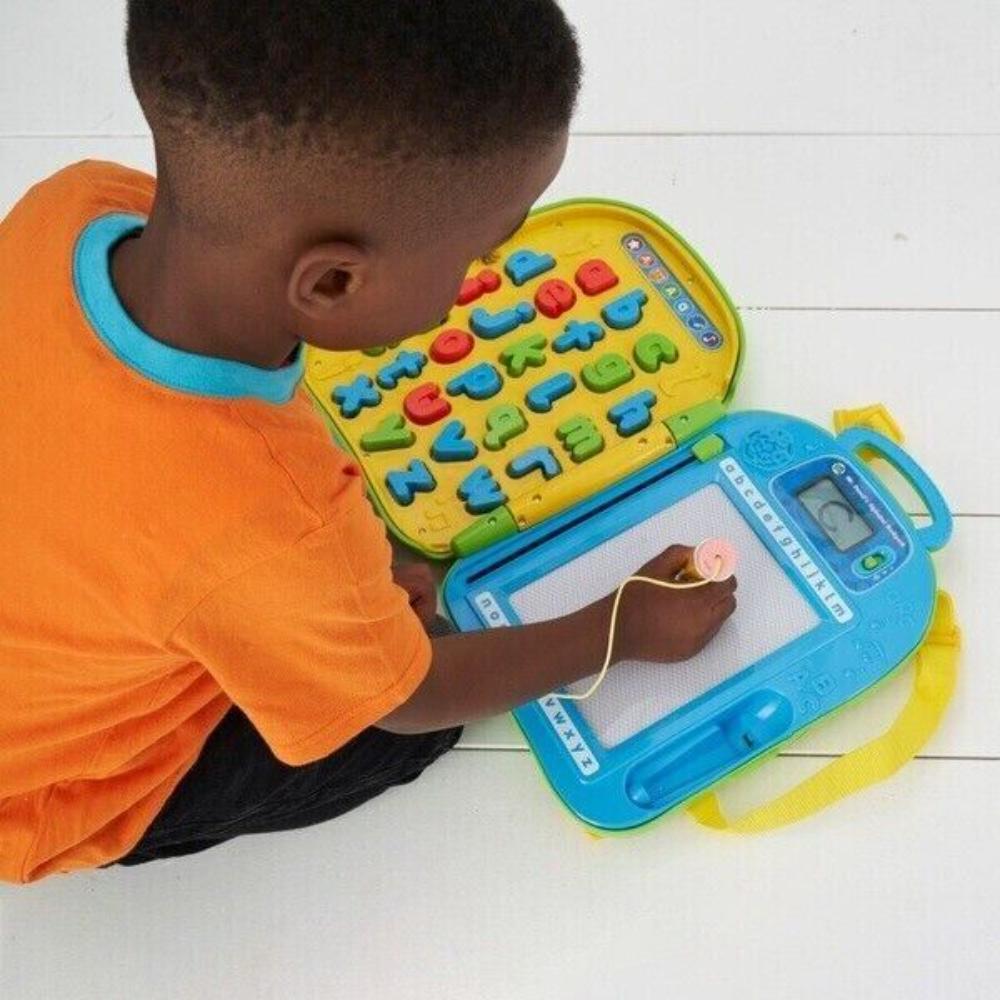 LeapFrog Mr. Pencil's Alphabet Backpack LeapFrog Mr. Pencil's Alphabet Backpack