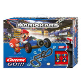 Carrera 5.3m Go Nintendo Mach 8 Mario Kart 8 Slot Car Racing Tracks