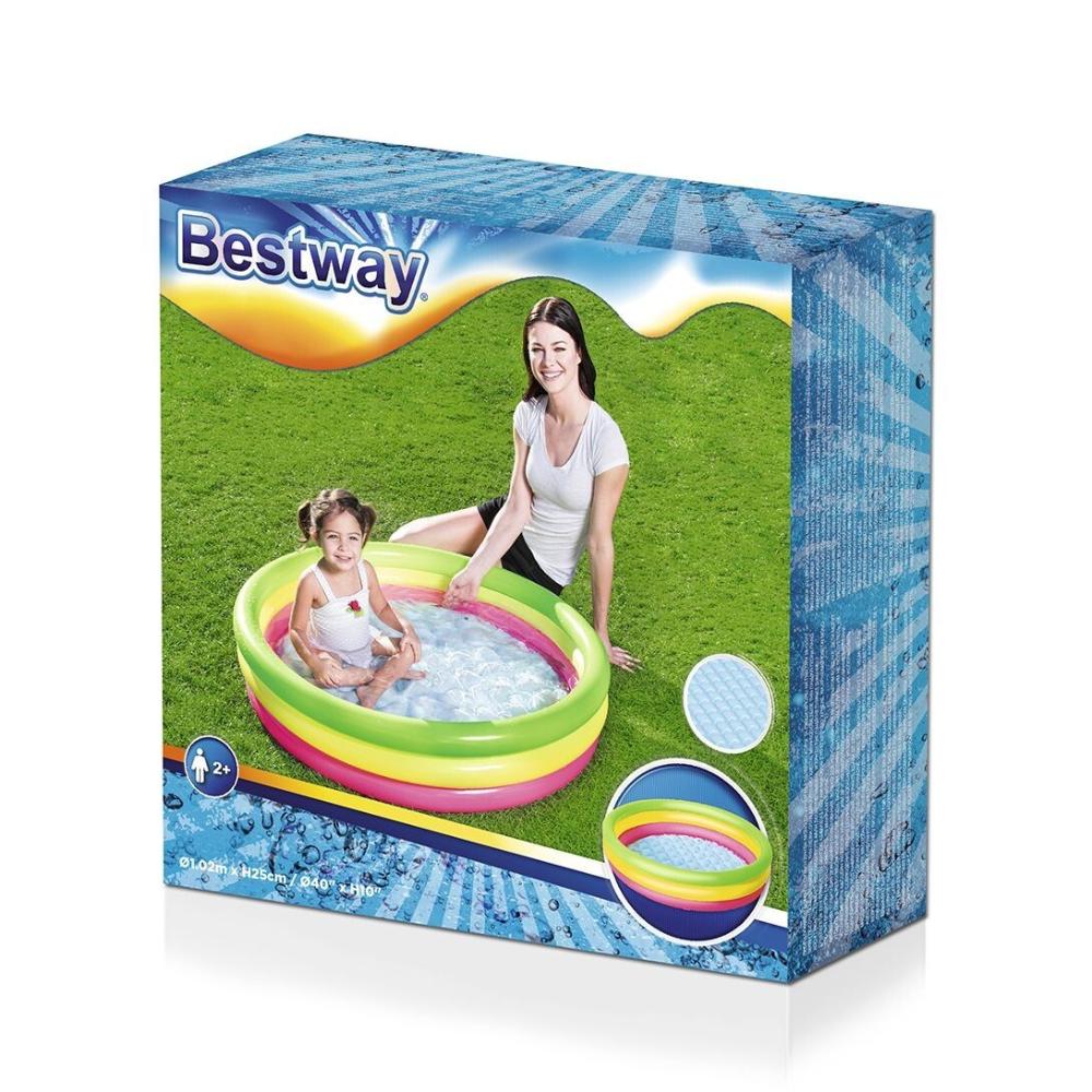 Bestway Summer Set Pool 1.02M X H25Cm