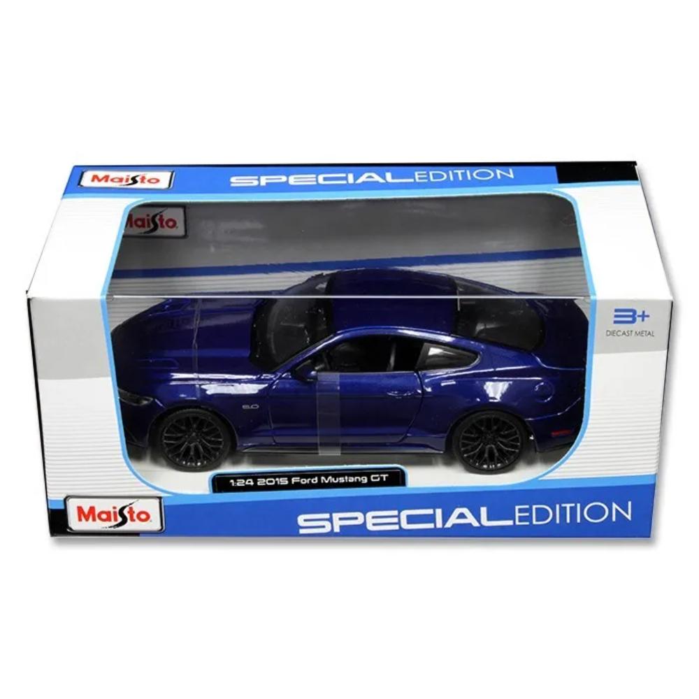 Maisto 1:24 2015 Ford Mustang GT Maisto 1:24 2015 Ford Mustang GT