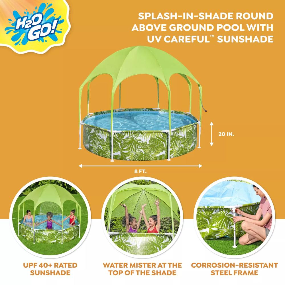 Bestway Splash in Shade Play Pool