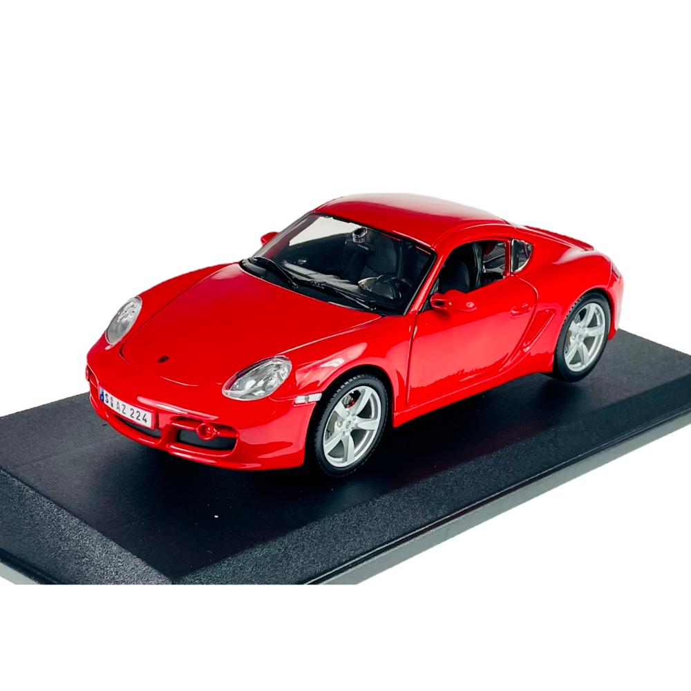 Maisto 1:18 Porsche Cayman S