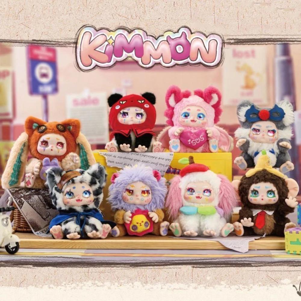 Kimmon Regain Myself Plush
