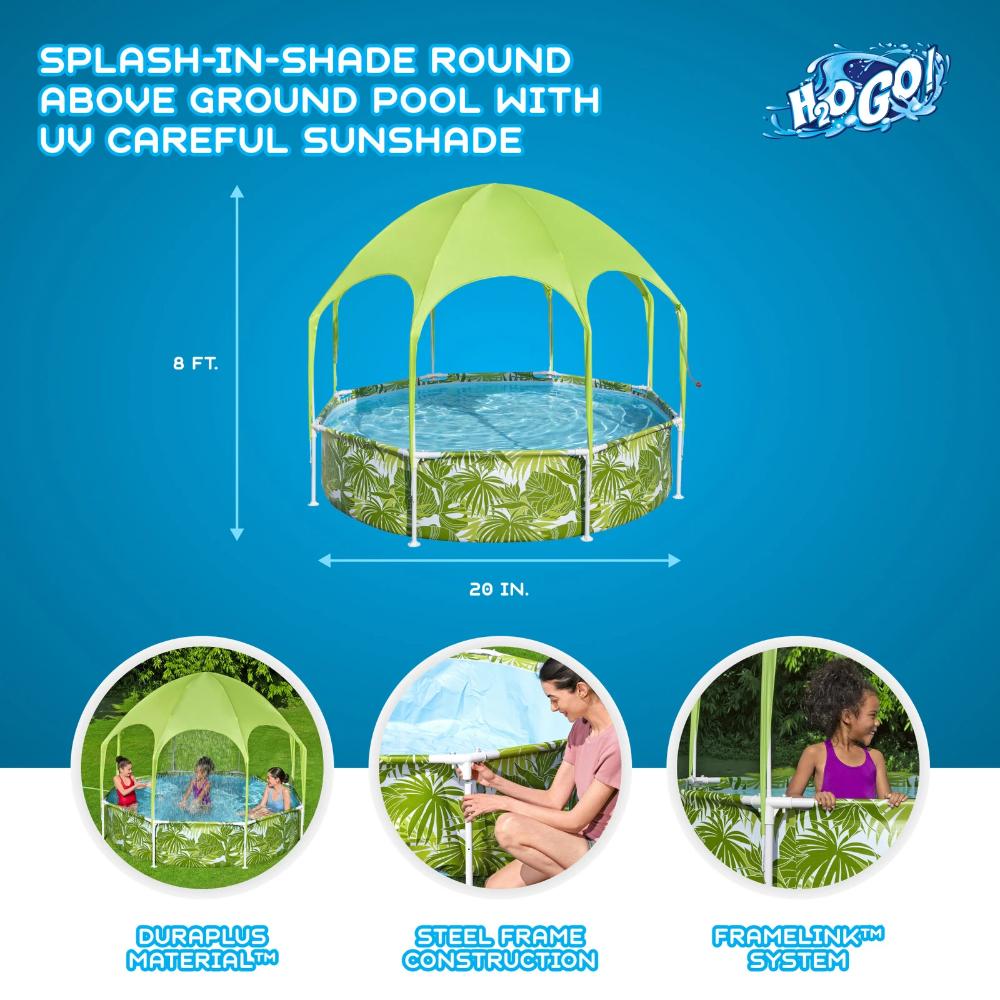 Bestway Splash in Shade Play Pool