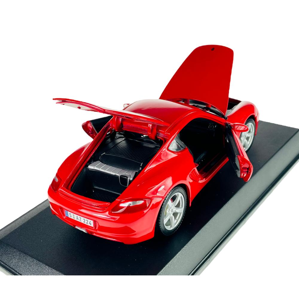 Maisto 1:18 Porsche Cayman S Maisto 1:18 Porsche Cayman S