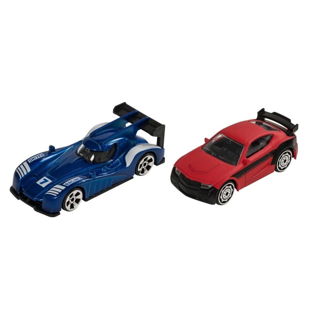 Teamsterz Die Cast Cars 2 Pack Assorted Teamsterz Die Cast Cars 2 Pack Assorted