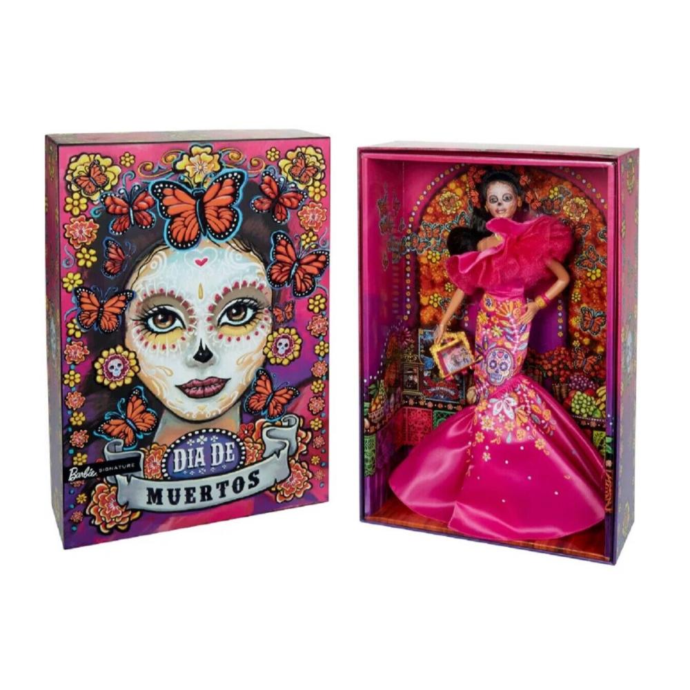Barbie® Dia de Muertos Doll Barbie® Dia de Muertos Doll