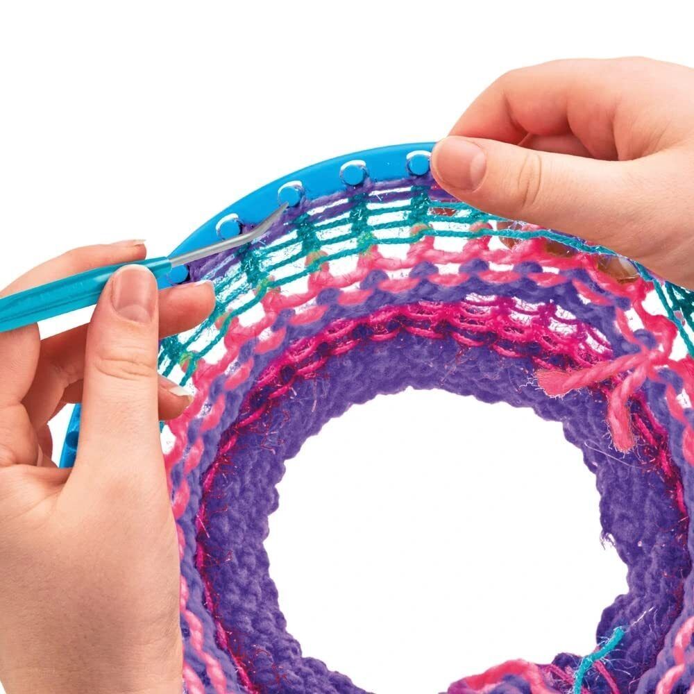 Shimmer N Sparkle 3 In 1 Ultimate Knitting Station