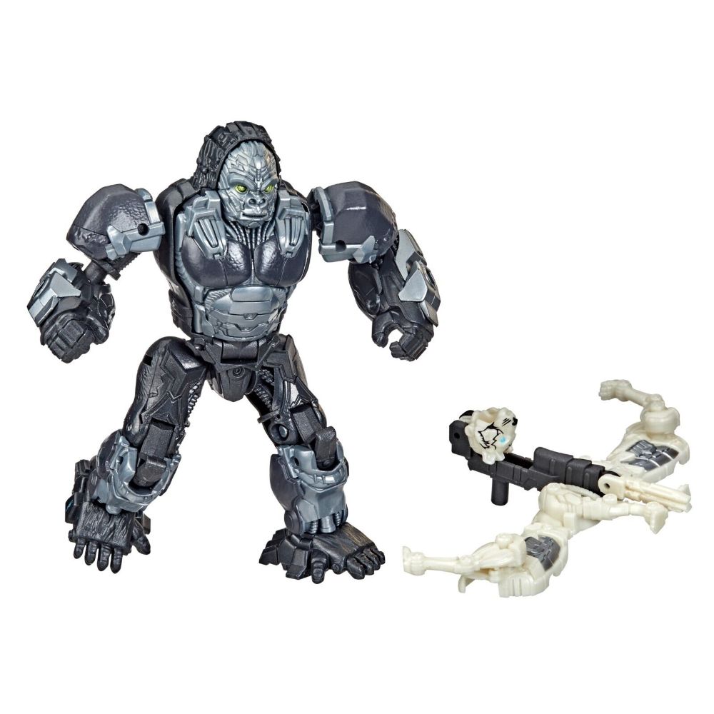 Transformers: Rise of the Beasts Weaponizers 2-Pack Optimus Primal & Arrowstripe