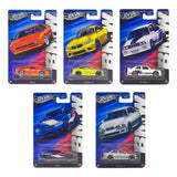 Hot Wheels Silver Series GRT01 Themed Celebrations Asst