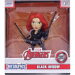 Jada Metalfigs Marvel 4 Black Widow Figure