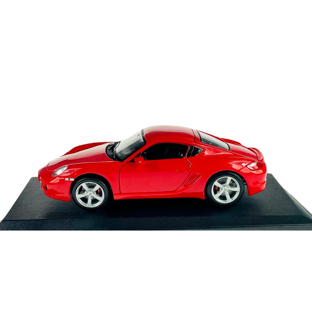 Maisto 1:18 Porsche Cayman S Maisto 1:18 Porsche Cayman S