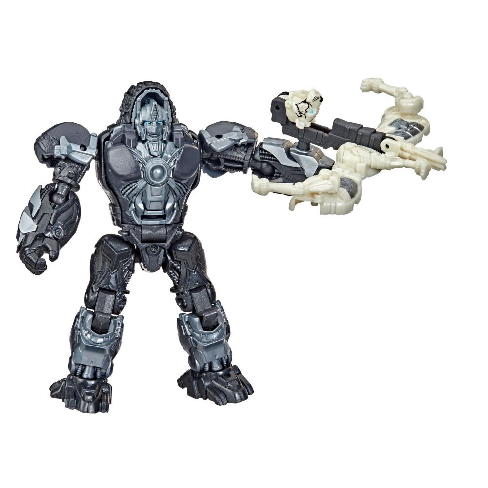 Transformers: Rise of the Beasts Weaponizers 2-Pack Optimus Primal & Arrowstripe
