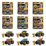 Hot Wheels Monster Trucks 1:64 Trophy Champions Premium Assorted