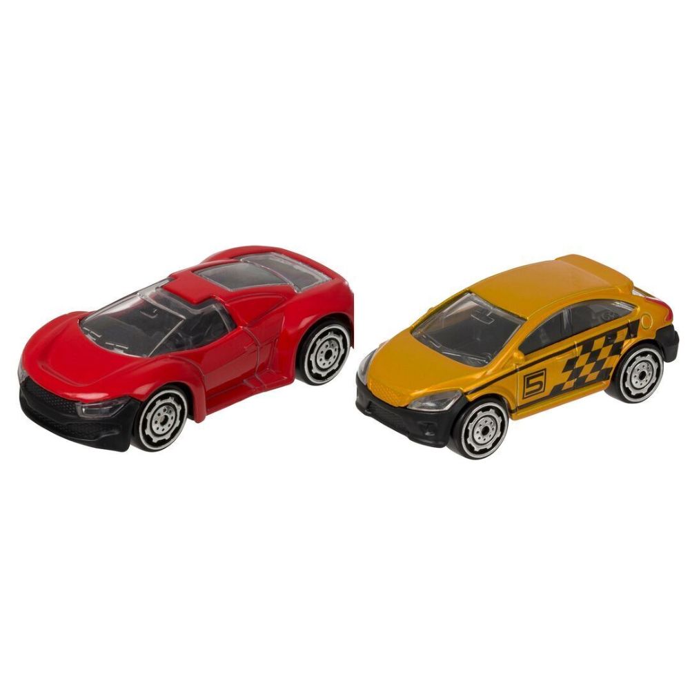 Teamsterz Die Cast Cars 2 Pack Assorted Teamsterz Die Cast Cars 2 Pack Assorted