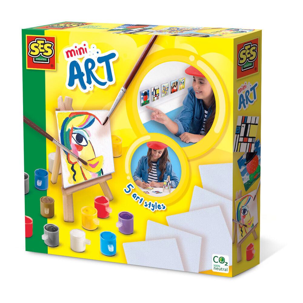 SES Mini Art