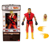 WWE Street Fighter Elite Assorted