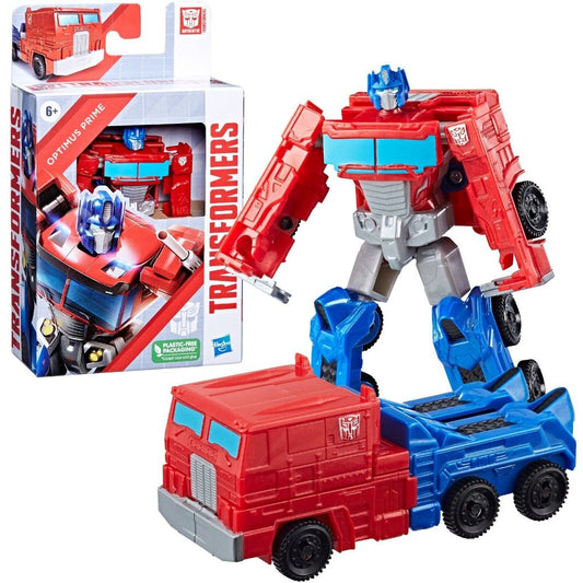 Transformers Authentics More Than Meets the Eye Assorted – Toys4me