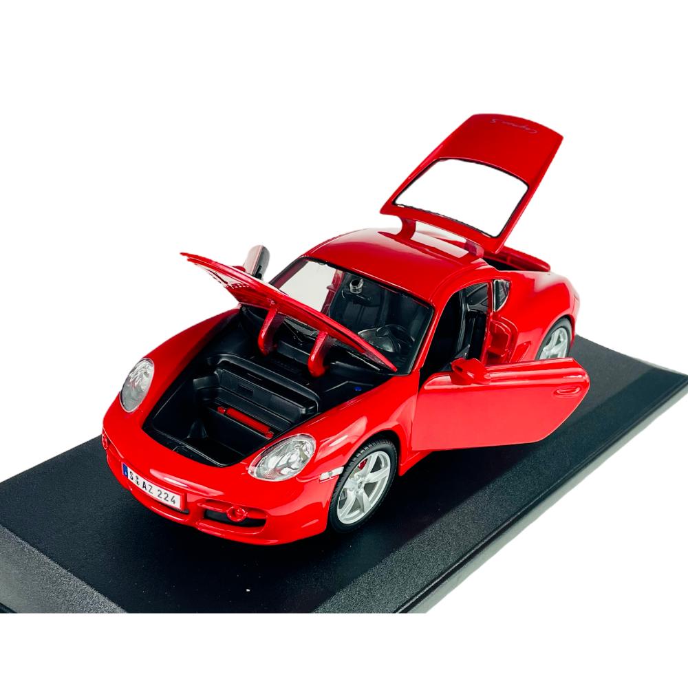 Maisto 1:18 Porsche Cayman S Maisto 1:18 Porsche Cayman S
