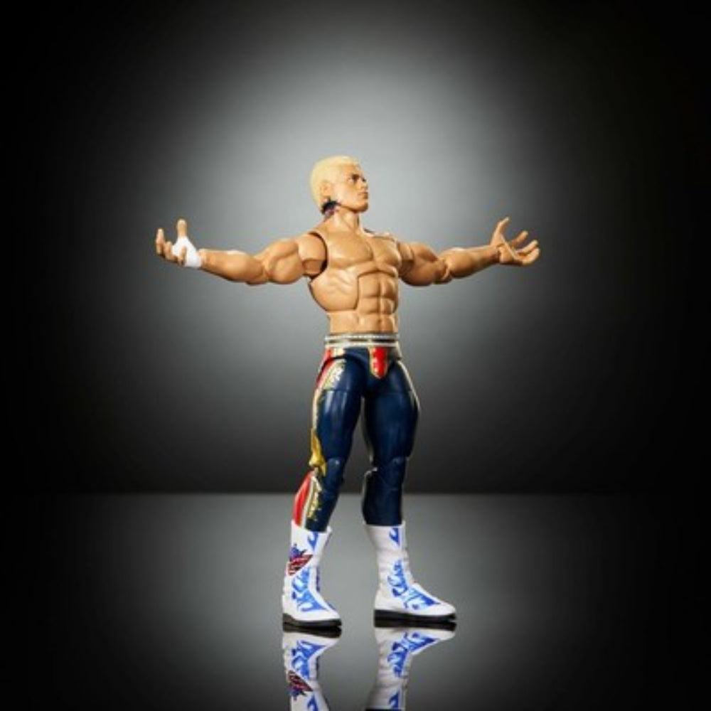WWE Elite Cody Rhodes
