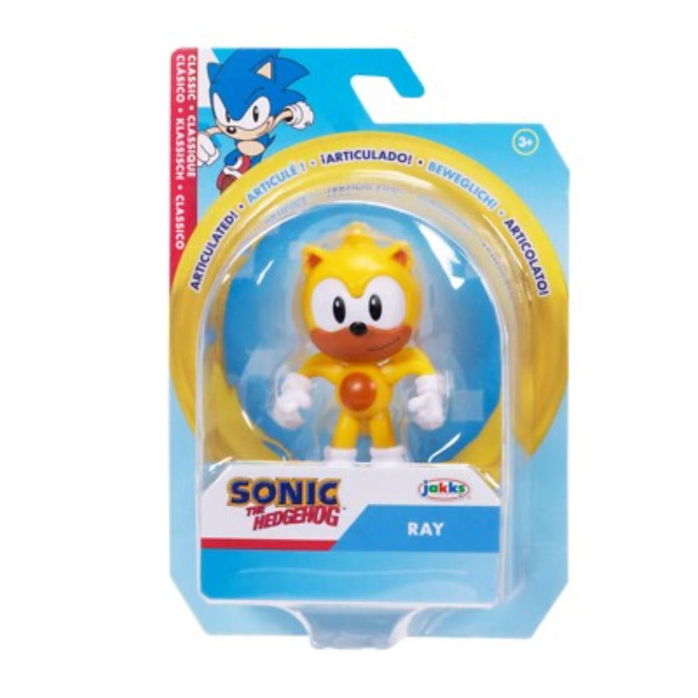 Sonic 25 Fig Wave 22 Asst5 Sonic 25 Fig Wave 22 Asst5