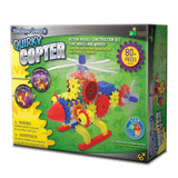 The Learning Journey Techno Gears Quirky Copter