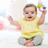Infantino Chew & Play Ring Teether