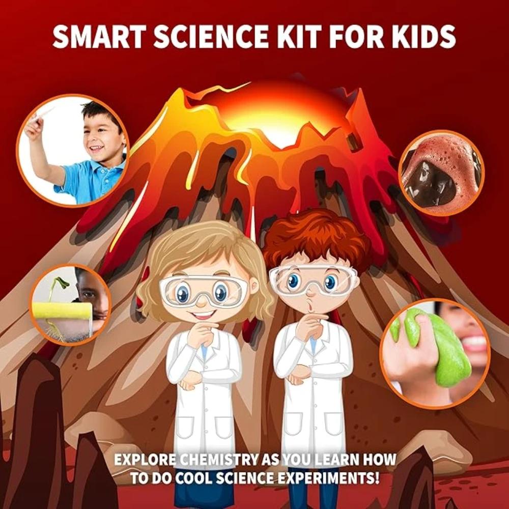 Spice Box Smart Science – Toys4me