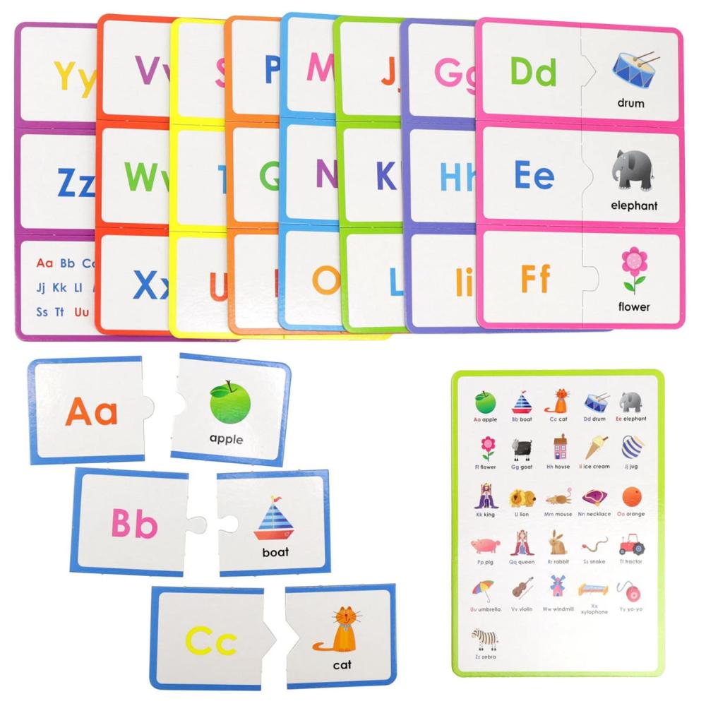 Spice Box Alphabet ABC V2