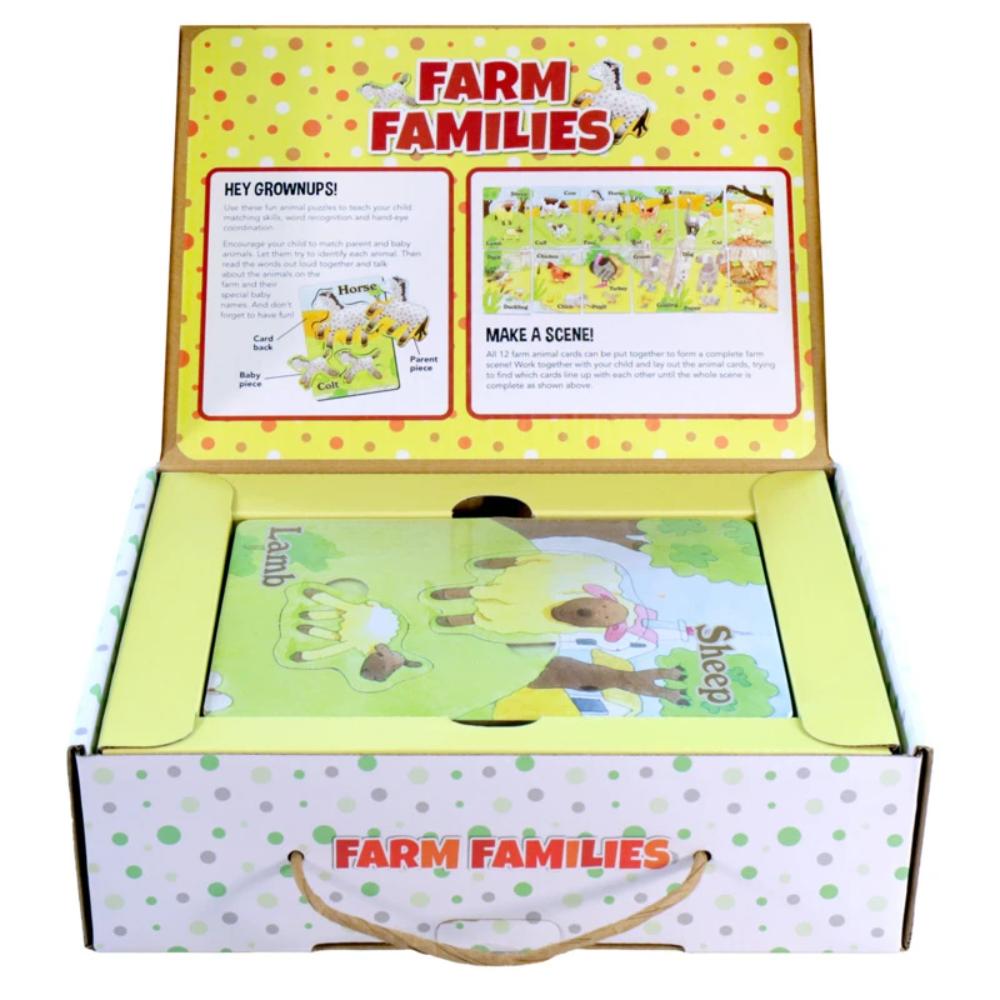 Spice Box Find & Fit Farm Families