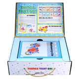 Spice Box Find & Fit: Things That Go