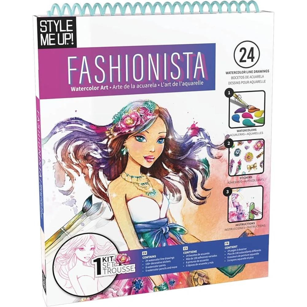 Spice Box Fashionista