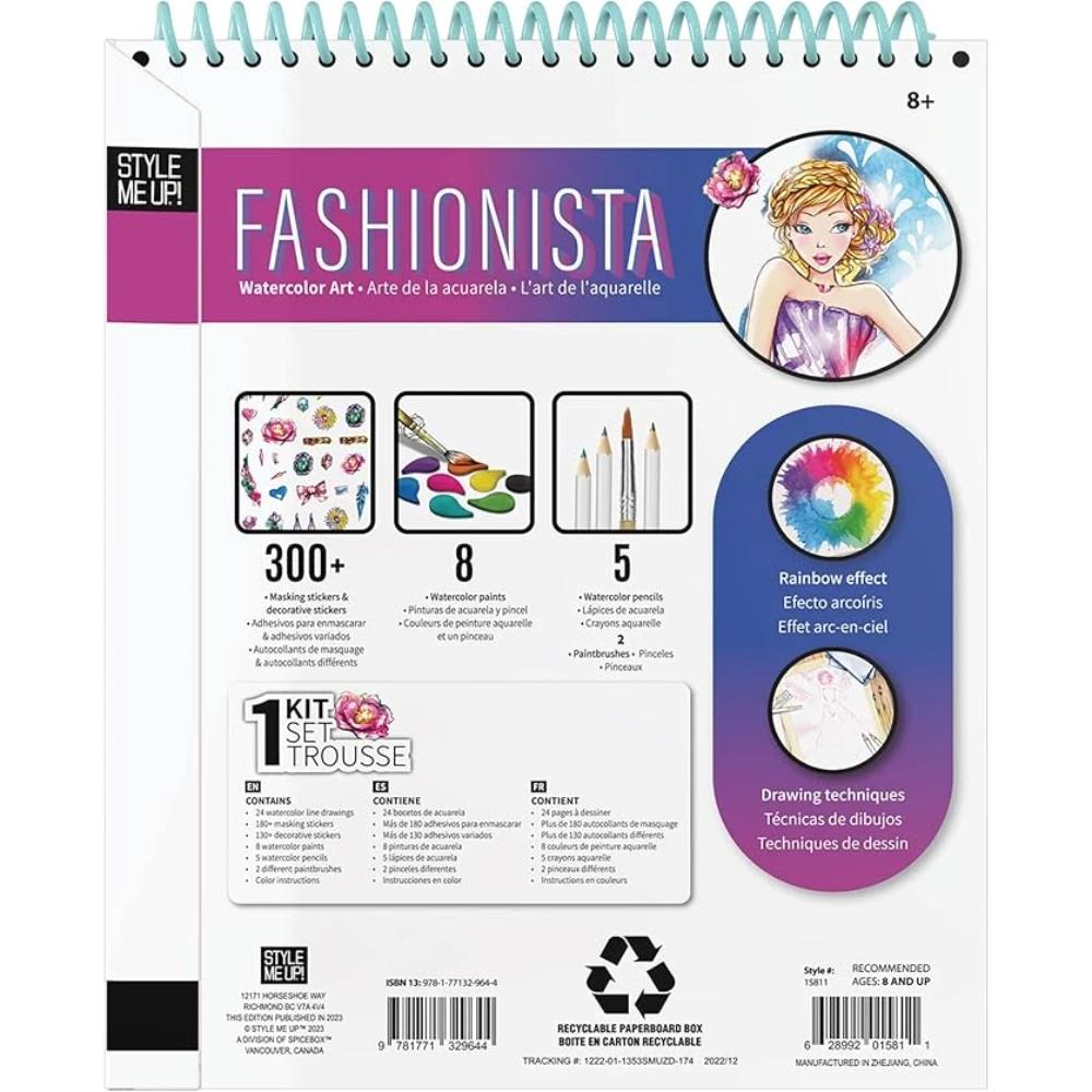 Spice Box Fashionista Spice Box Fashionista