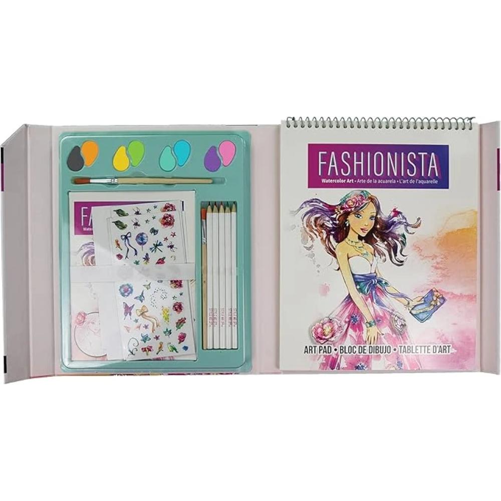 Spice Box Fashionista