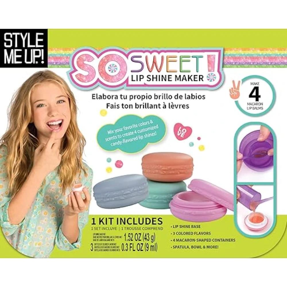 Spice Box So Sweet Lip Shine