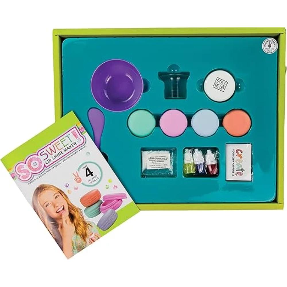 Spice Box So Sweet Lip Shine