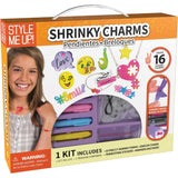 Spice Box Shrinky Charms