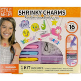 Spice Box Shrinky Charms