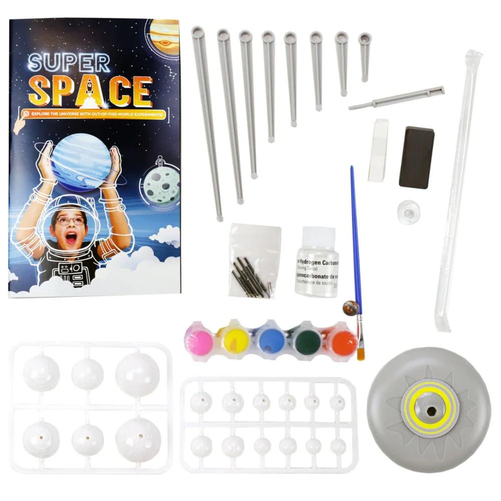 Spice Box Super Space